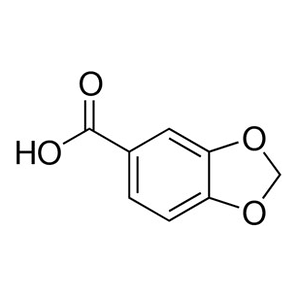 Merck PIPERONYLIC ACID, 99%