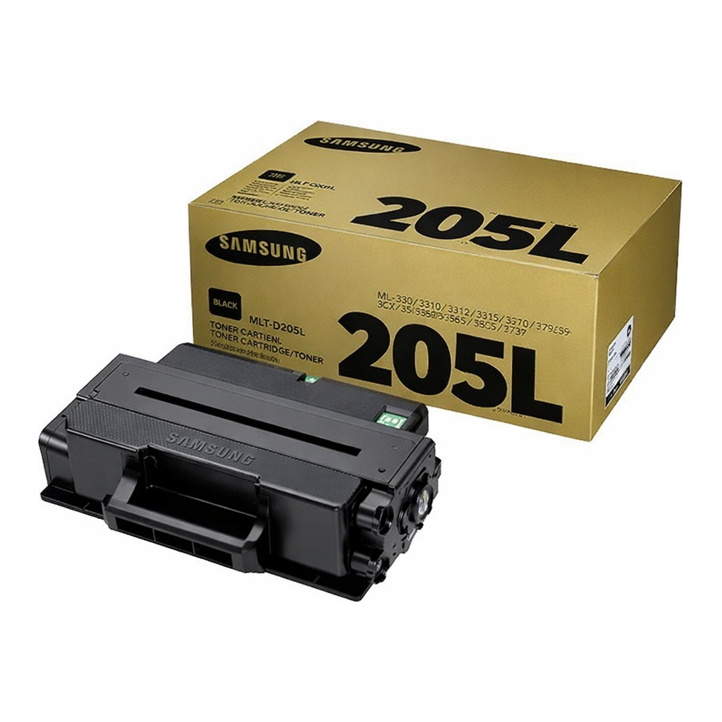 OFFICENEX 삼성 토너(MLT-D205L/검정/5,000매)