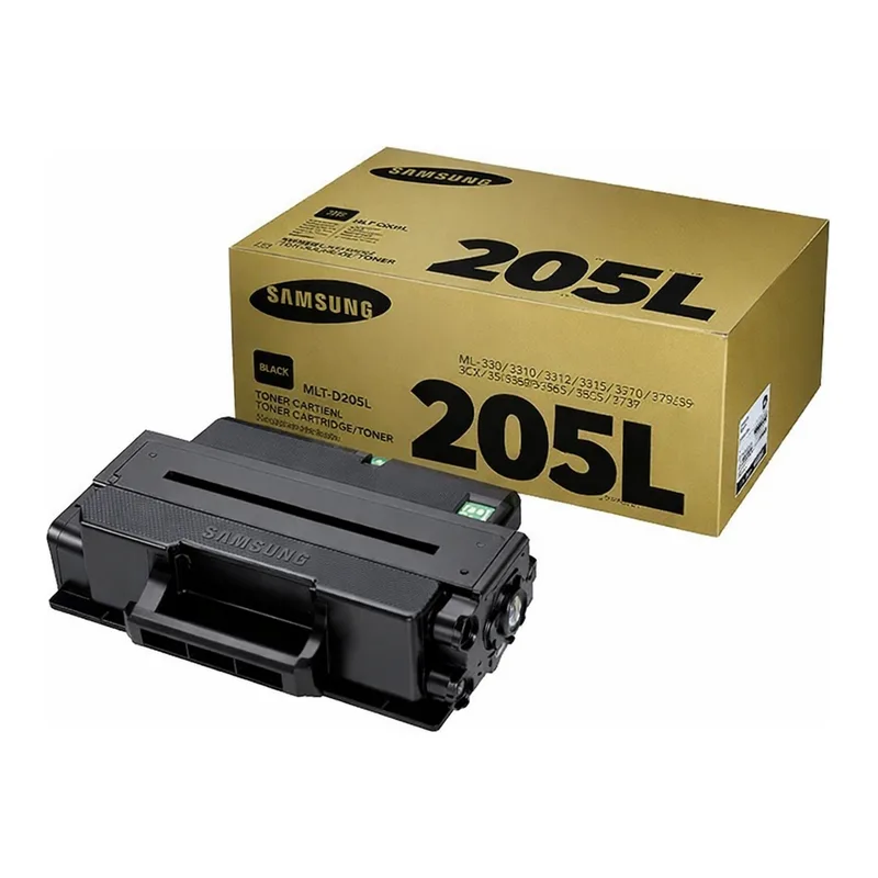 OFFICENEX 삼성 토너(MLT-D205L/검정/5,000매)