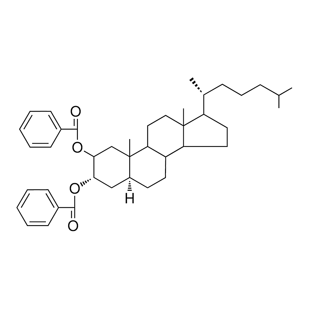 Merck 5-ALPHA-CHOLESTANE-2-BETA,3-AL - 1 MG&