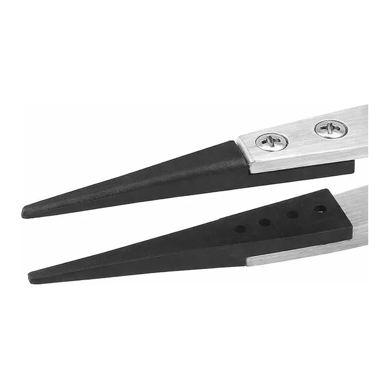 SIPEL 퀵 체인지 핀셋 1602/1702-AL Tweezer