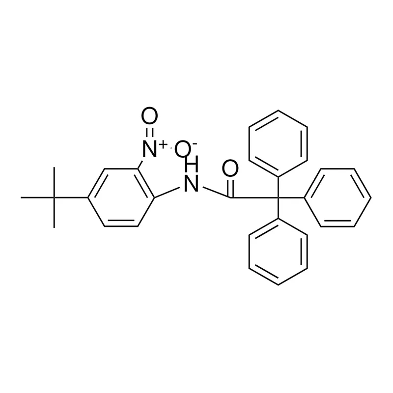 Merck N-(4-TERT-BUTYL-2-NITRO-PHENYL - 25 MG&