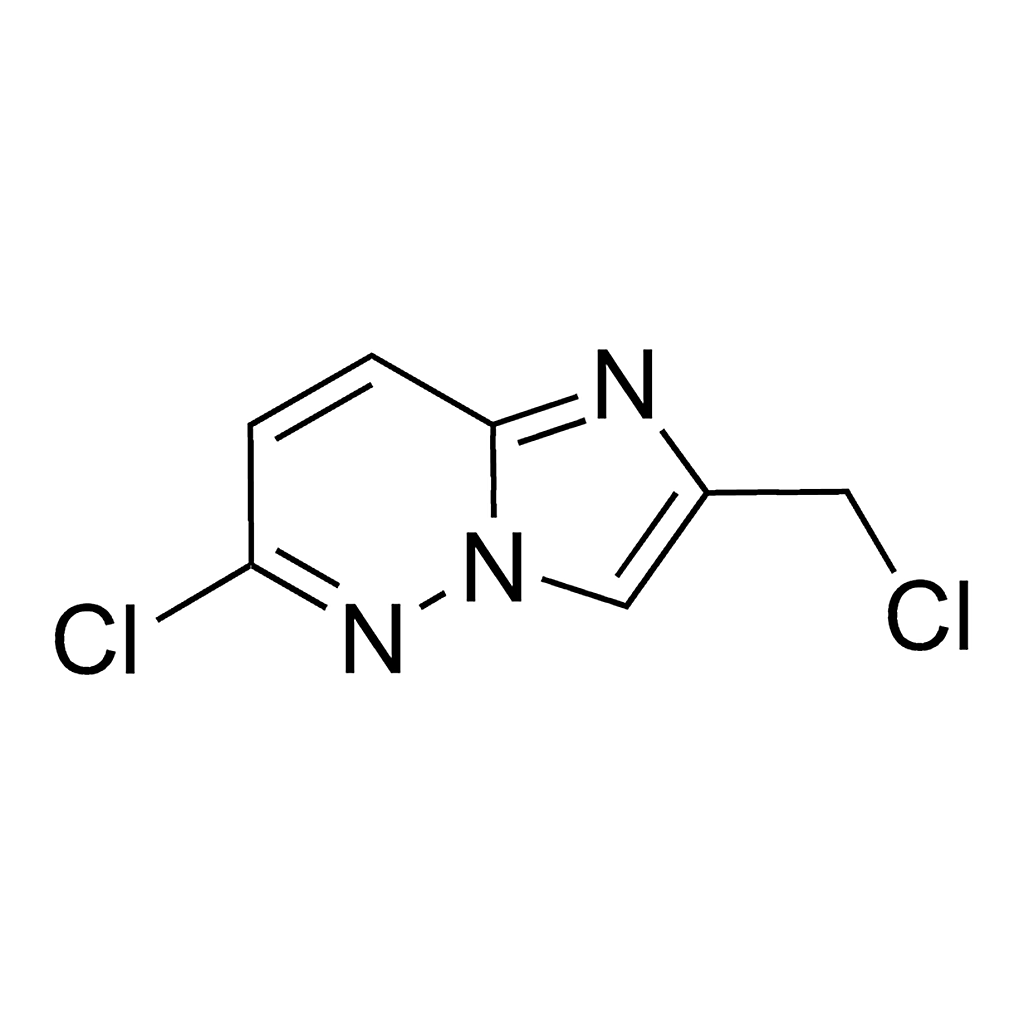 Merck 6-Chloro-2-chloromethylimidazo[1,2-b]pyridazine