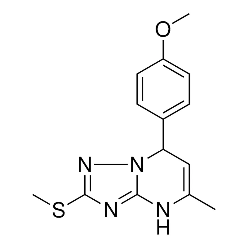 Merck 7-(4-MEO-PH)-5-ME-2-METHYLSULF - 25 MG&