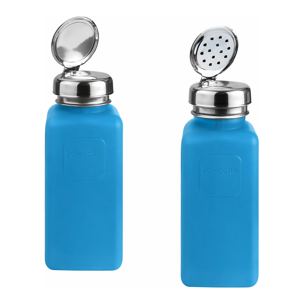 AS ONE Electrosatic DiffusIon Dispenser Bottle, 정전기확산성 정량인출기