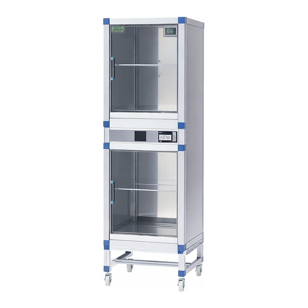 AS ONE Stainless Steel Desiccator 574 x 524 x 1770mm