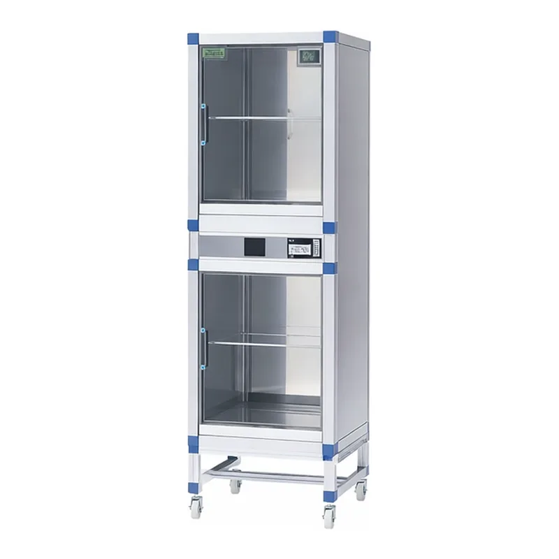 AS ONE Stainless Steel Desiccator 574 x 524 x 1770mm