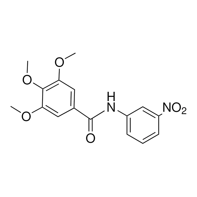 Merck 3,4,5-TRIMETHOXY-N-(3-NITROPHEN-