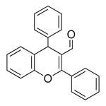 Merck 2,4-DIPHENYL-4H-CHROMENE-3-CARBA-