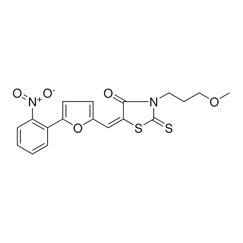 Merck 3-(3-MEO-PR)-5-(5-(2-NITRO-PH) - 10 MG &