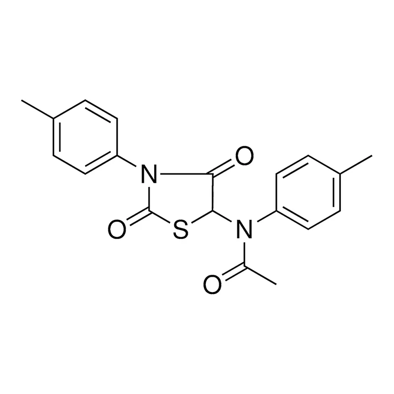 Merck N-(2,4-DIOXO-3-P-TOLYL-THIAZOL - 10 MG &