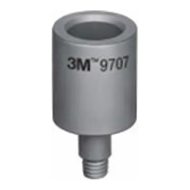 Waters Fitting, 1/4-28 PPS, Bearing Grade PPS