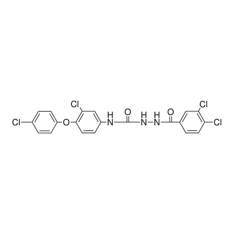Merck 4-(5-CHLORO-4-(4-CHLOROPHENOXY - 25mg