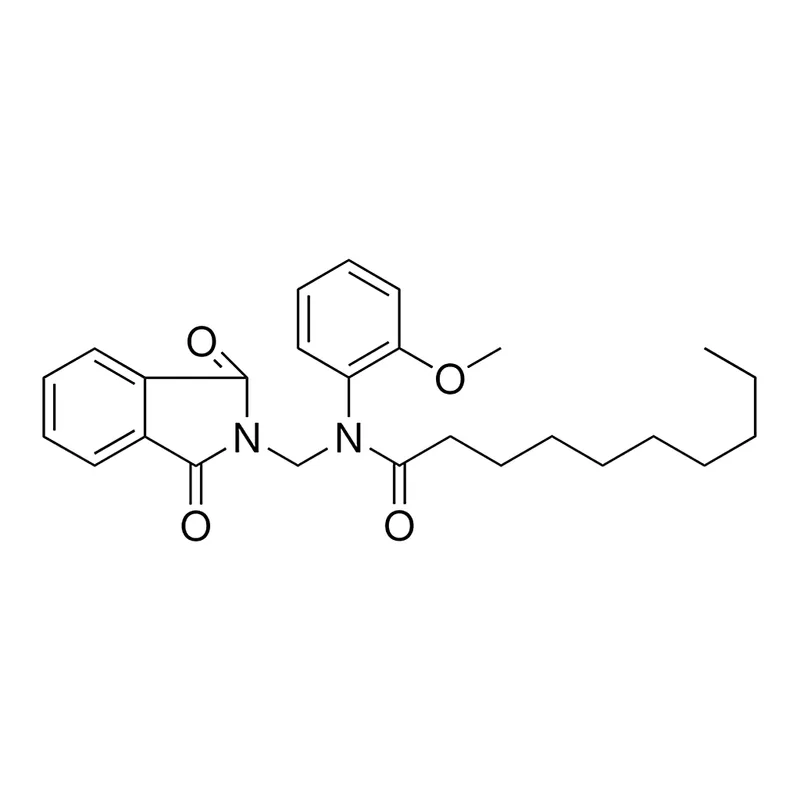 Merck DECANOIC ACID (1,3-DIOXO-1,3-2 - 25 MG &