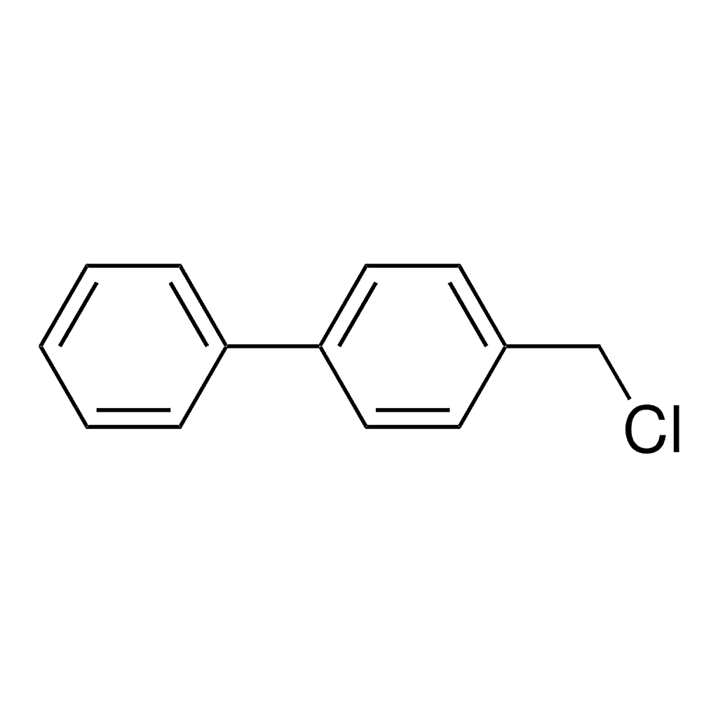 Merck 4-Phenylbenzyl chloride