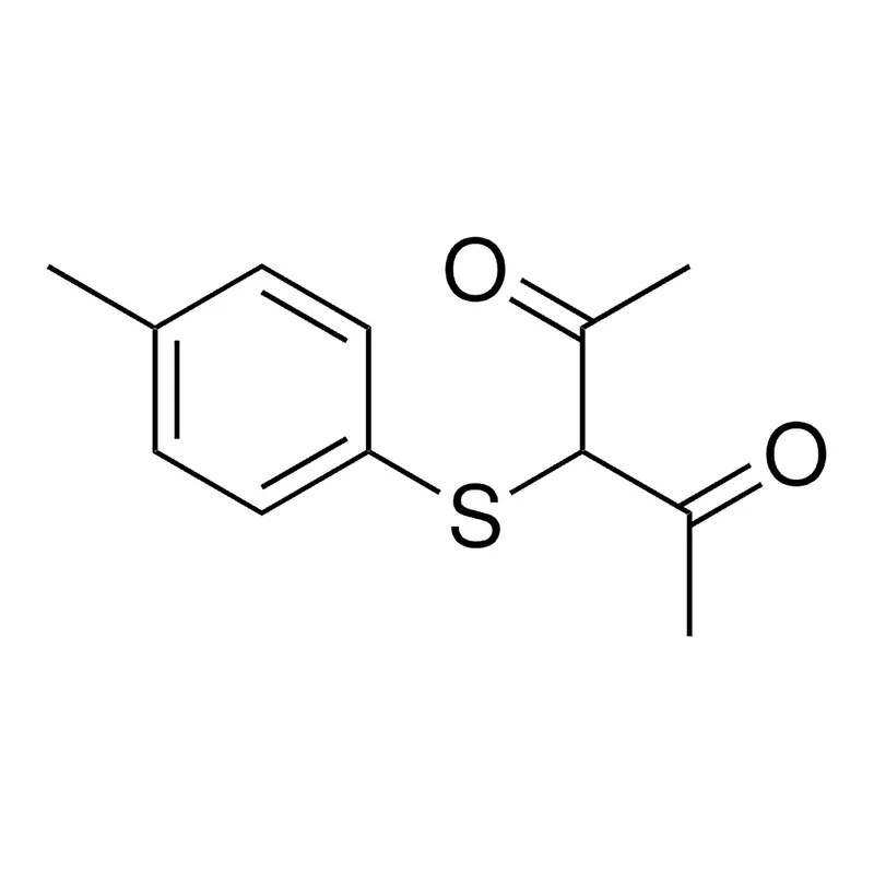 Merck 3-P-TOLYLSULFANYL-PENTANE-2,4- - 50 MG&