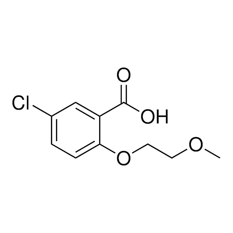 Merck 5-CHLORO-2-(2-METHOXY-ETHOXY)-BE-