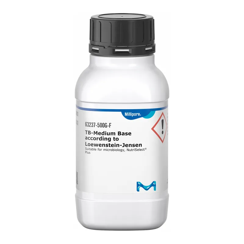 Merck TB-Medium Base according to Loewenstein&