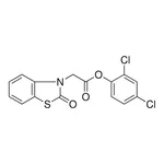 Merck (2-OXO-BENZOTHIAZOL-3-YL)-ACET - 10 MG&
