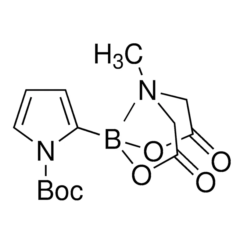 Merck N-Boc-pyrrole-2-boronic acid MIDA ester