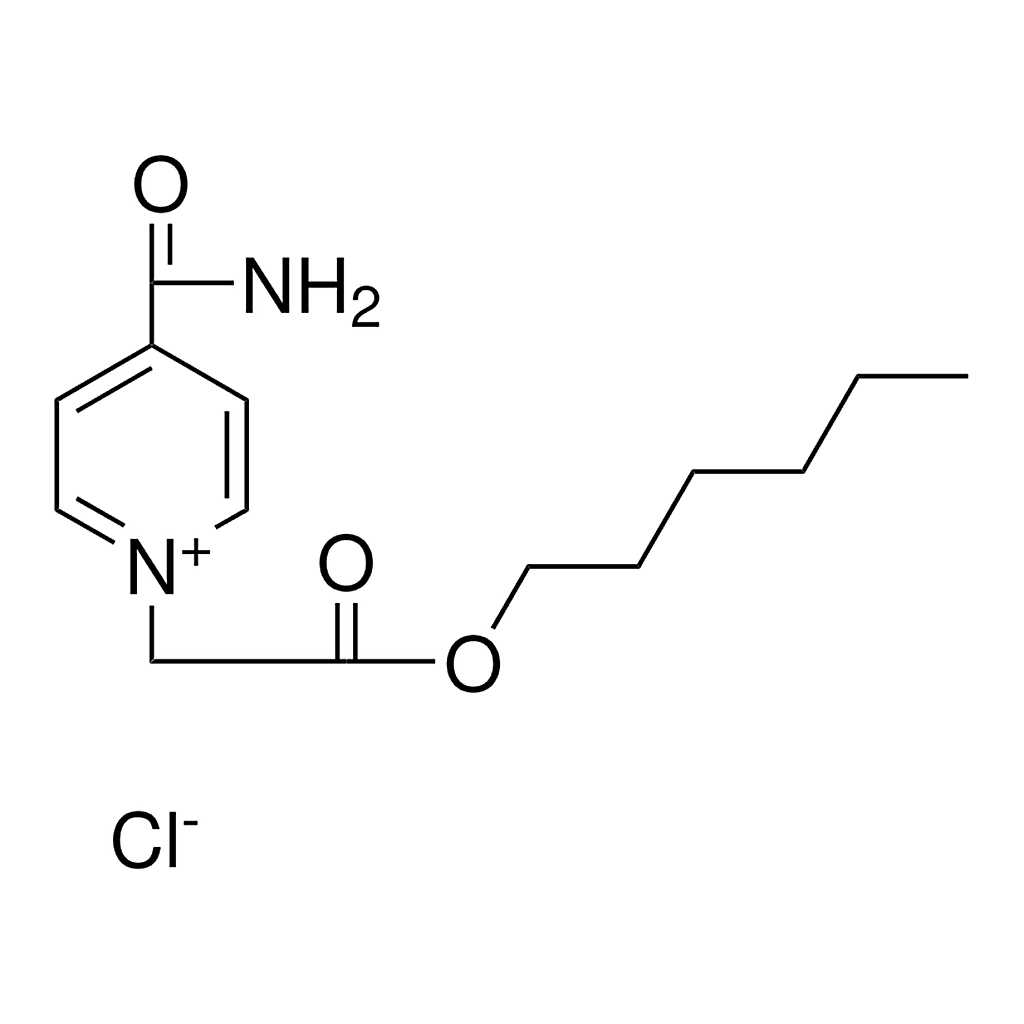 Merck 4-CARBAMOYL-1-(HEXYLOXYCARBONYLMET