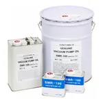 AS ONE Vacuum Pump Oil, 진공펌프용 오일