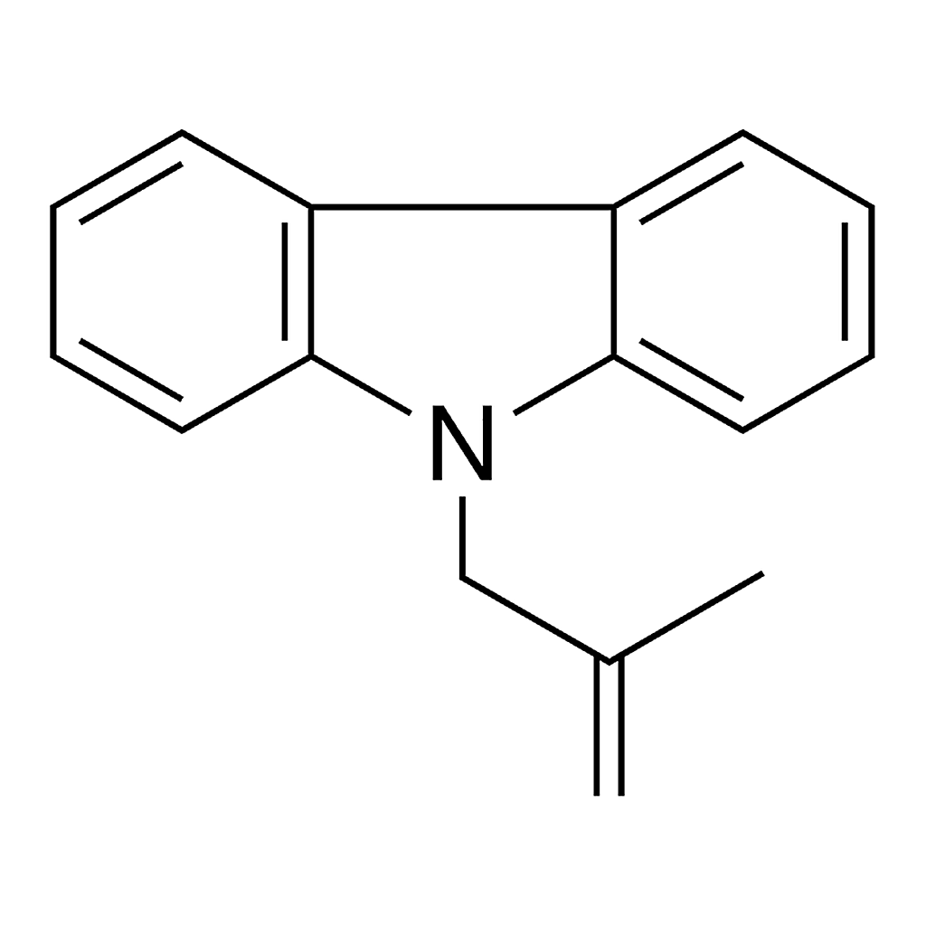 Merck 9-(2-METHYL-ALLYL)-9H-CARBAZOLE-