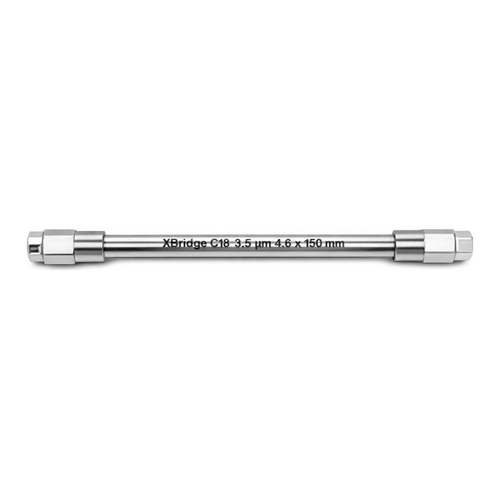 Waters XBridge Premier BEH Amide Column, 3.5 µm, Method Validation Kit 2.1 x 150 mm, 3/pk