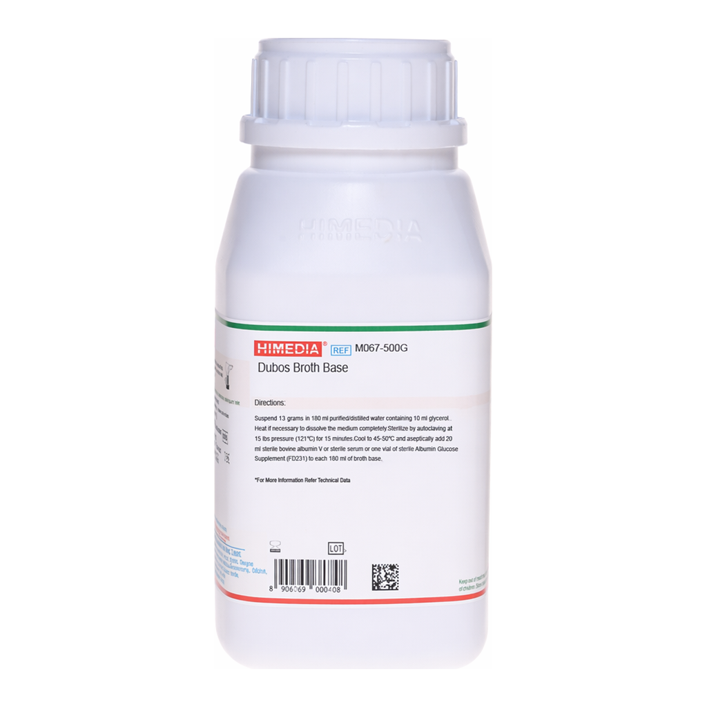 Himedia Dubos Broth Base