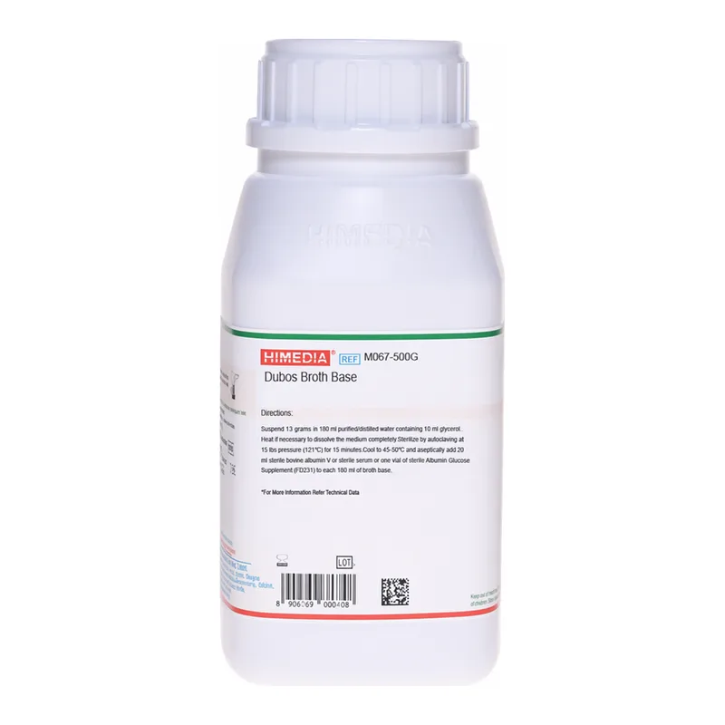 Himedia Dubos Broth Base