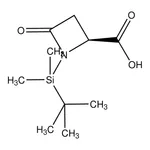 Merck (S)-1-(tert-Butyldimethylsilyl)-4-oxoazetidine-2-carboxylic acid