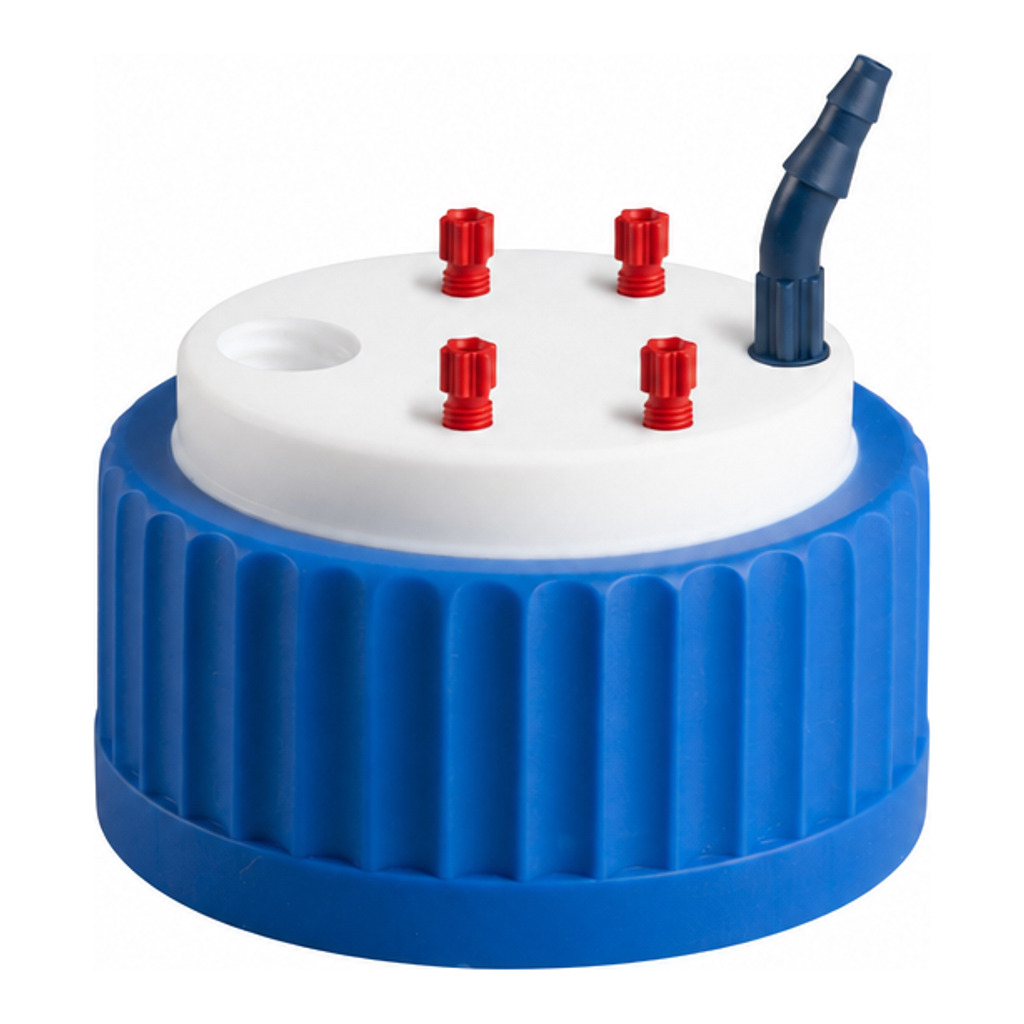 Safety Waste Cap GLS80, 4x fit. 1x tube