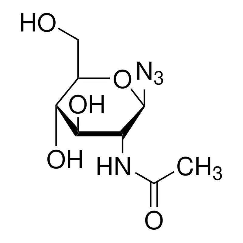 Merck 2-Acetamido-2-deoxy-beta-D-glucopyranosyl azide