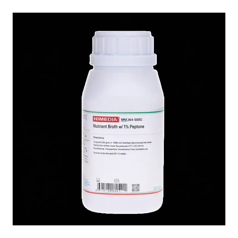 Himedia Nutrient Broth w/ 1% Peptone