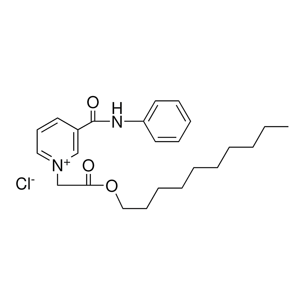 Merck 1-DECYLOXYCARBONYLMETHYL-3-(PHENYL