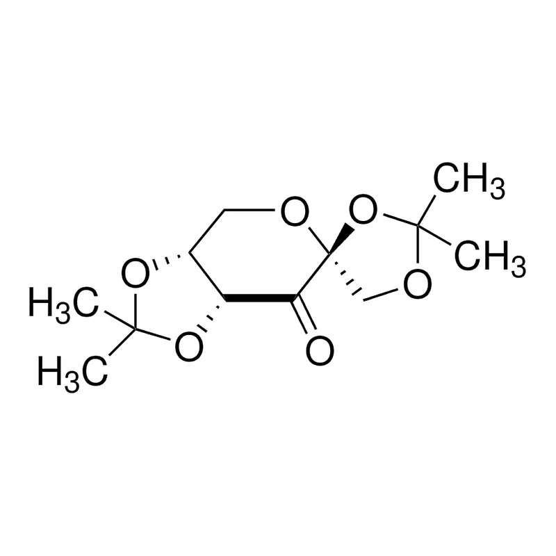 Merck Shi Epoxidation Diketal Catalyst
