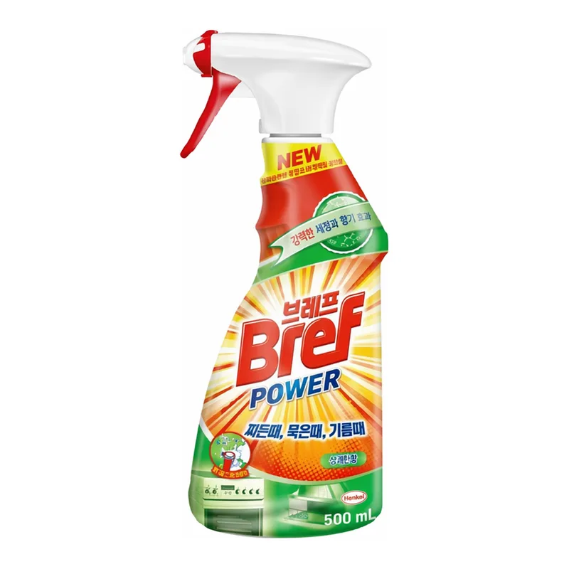 OFFICENEX 브레프 파워 세정제 주방용(500ml)