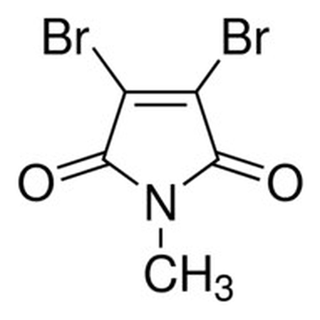 Merck 2,3-DIBROMO-N-METHYLMALEIMIDE, 99%