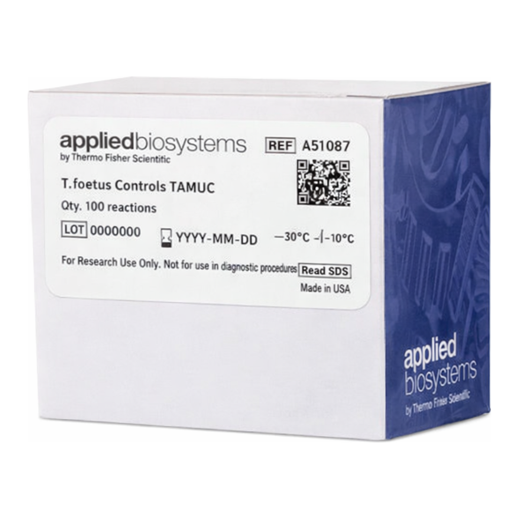 Thermo Fisher Scientific T. foetus Controls TAMUC