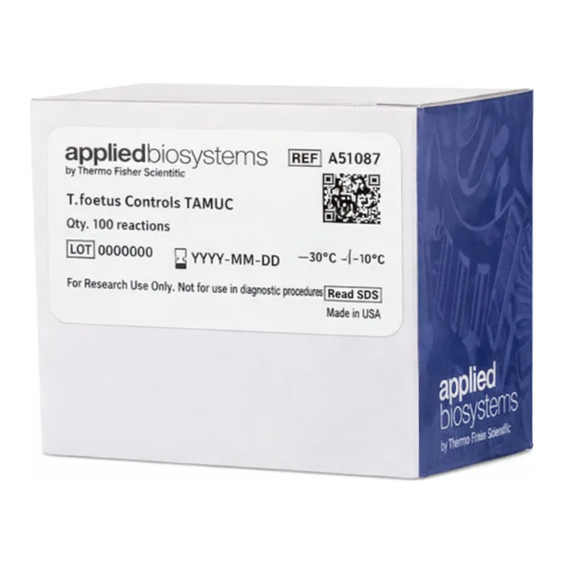 Thermo Fisher Scientific T. foetus Controls TAMUC