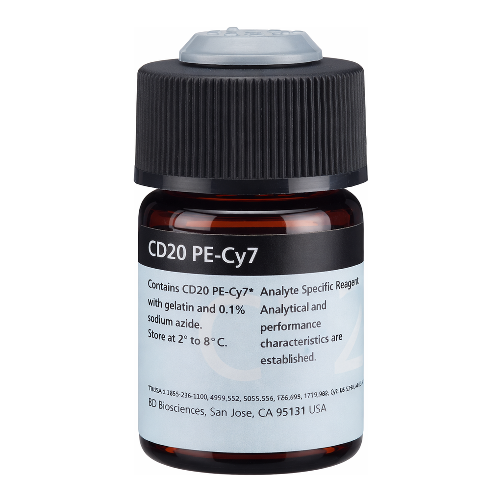 BD CD20 PE-Cy7