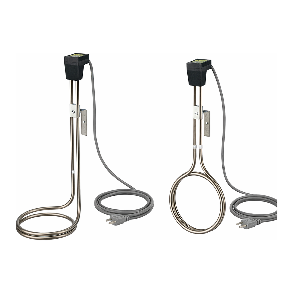 AS ONE Titanium ImmersIon Pipe Heater, 티탄제 투입파이프히터