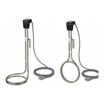 AS ONE Titanium ImmersIon Pipe Heater, 티탄제 투입파이프히터