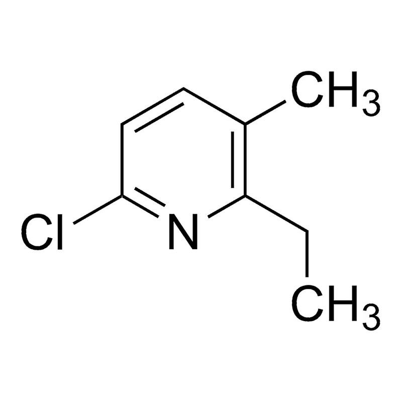 Merck 6-Chloro-2-ethyl-3-methylpyridine