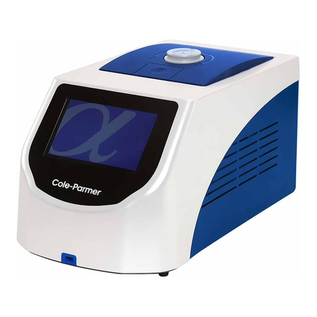 Cole-Parmer AC196 / 유전자 증폭기(PCR 일반), Alpha Cycler 1 with 96 well block[1EA]