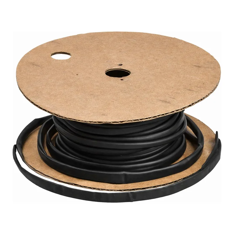 Brady BRADYMARK Black Polyolefin Heat Shrink Tubing