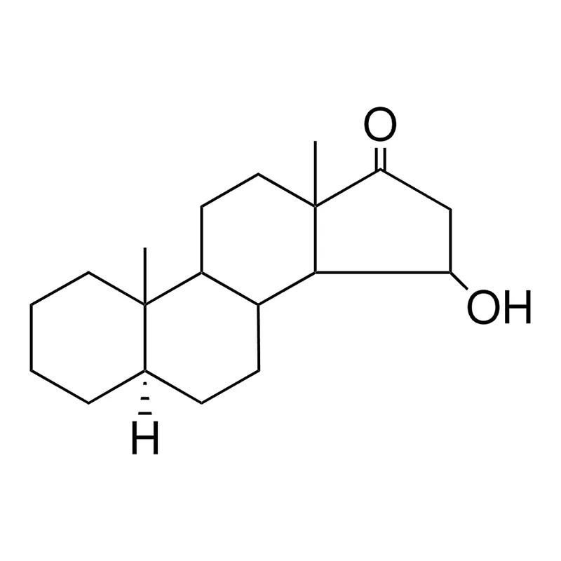 Merck 15-BETA-HYDROXY-5-ALPHA-ANDROS - 1 MG&