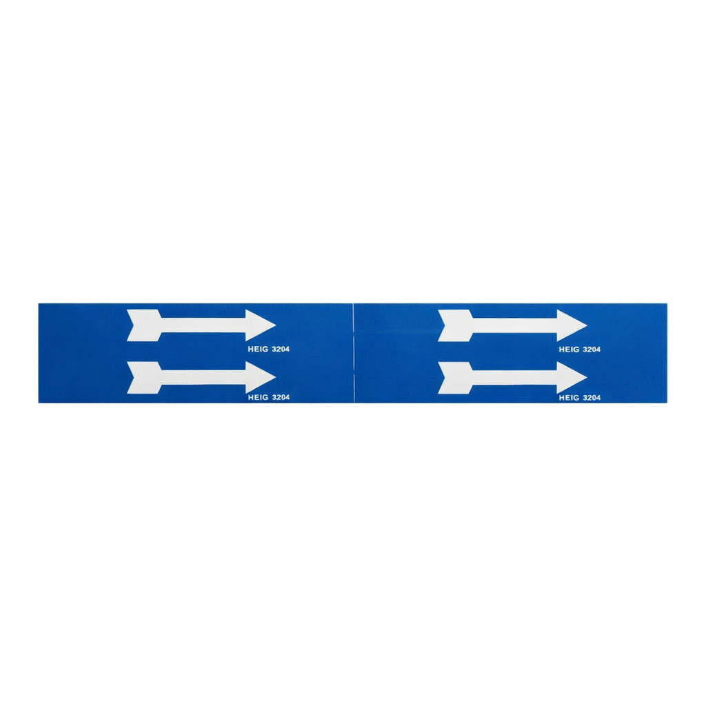 Brady Self-Sticking Vinyl Arrow