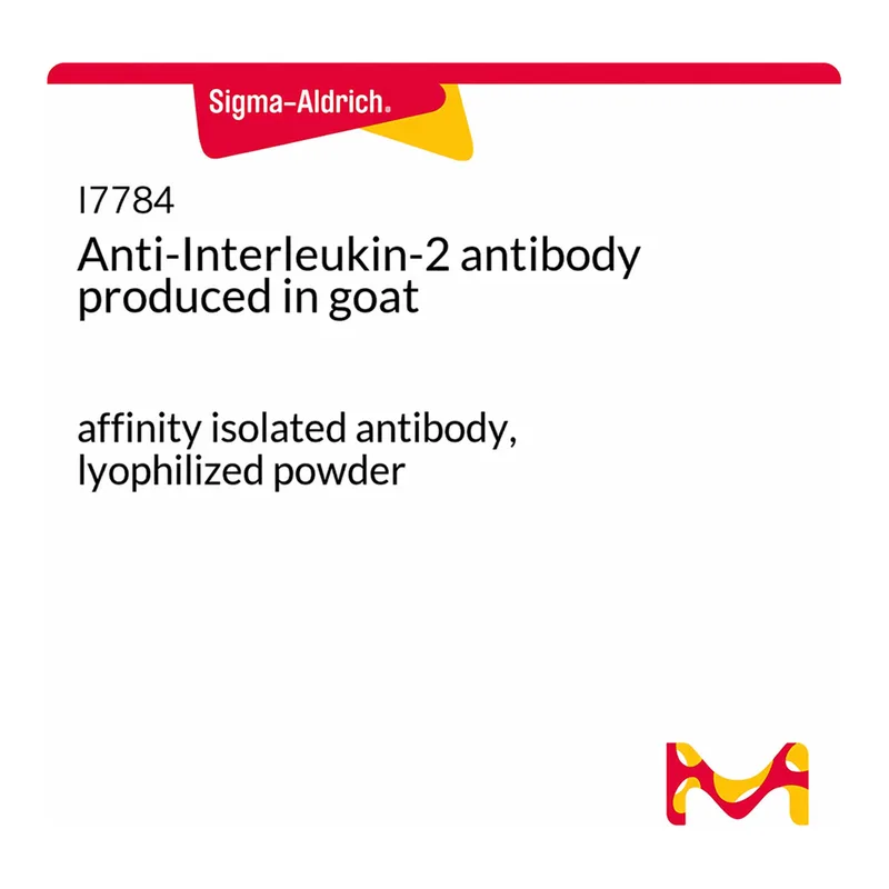Merck Anti-Interleukin-2 antibody produced in goat