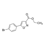 Merck Ethyl 5-(4-bromophenyl)isoxazole-3-carboxylate